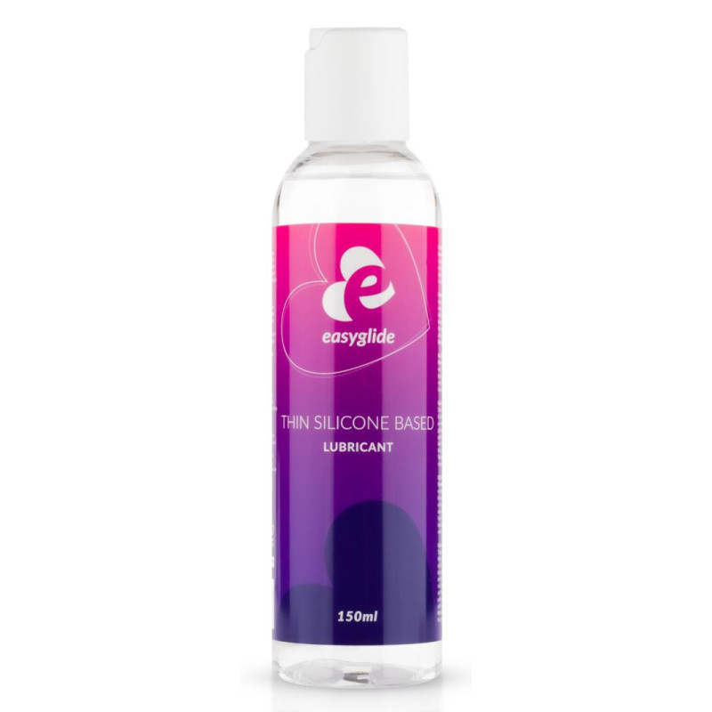 Easyglide Lubrifiant Silicone Thin Silicone Based Easyglide - 150mL